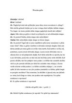 Konspekts 'Atklātas stundas konspekts dabaszinībās', 2.