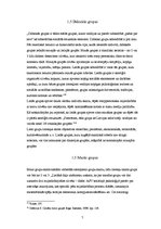 Referāts 'Sociālās grupas', 7.