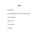 Referāts 'Nīlas ietekme Senajā Ēģiptē', 2.