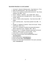 Referāts 'Viesnīcas "Park Hotel Latgola" pakalpojuma cenas veidošanas stratēģija', 33.