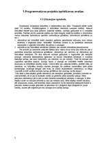 Referāts 'Skolas bibliotēkas datu apstrādes un glabāšanas sistēma', 3.