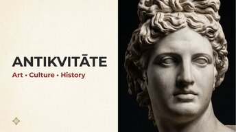 Prezentācija 'Antikvitāte', 1.