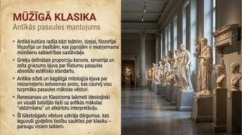 Prezentācija 'Antikvitāte', 7.