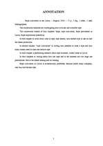 Referāts 'Rapša audzēšana Latvijā', 3.