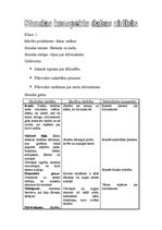 Konspekts 'Rūpes par dzīvniekiem', 1.