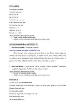 Konspekts 'Pirmsskolas izglītības 3.posma muzikālais materiāls muzikālajai darbībai mūzikas', 4.