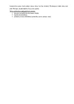 Konspekts 'Pirmsskolas izglītības 3.posma muzikālais materiāls muzikālajai darbībai mūzikas', 6.