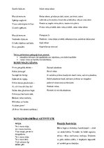 Konspekts 'Pirmsskolas izglītības 3.posma muzikālais materiāls muzikālajai darbībai mūzikas', 9.