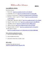 Konspekts 'Pirmsskolas izglītības 3.posma muzikālais materiāls muzikālajai darbībai mūzikas', 11.