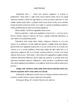 Diplomdarbs 'Darba laika tiesiskais regulējums, tā uzskaite un problemātika', 1.