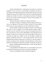 Diplomdarbs 'Darba laika tiesiskais regulējums, tā uzskaite un problemātika', 2.