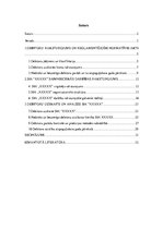 Prakses atskaite 'Debitoru uzskaite un analīze SIA "X"', 2.