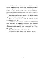 Prakses atskaite 'Debitoru uzskaite un analīze SIA "X"', 4.