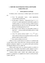 Prakses atskaite 'Debitoru uzskaite un analīze SIA "X"', 5.