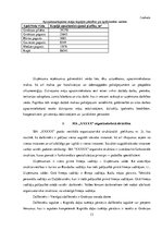 Prakses atskaite 'Debitoru uzskaite un analīze SIA "X"', 13.