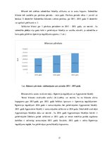 Prakses atskaite 'Debitoru uzskaite un analīze SIA "X"', 17.