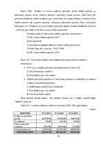 Prakses atskaite 'Debitoru uzskaite un analīze SIA "X"', 24.