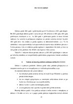 Prakses atskaite 'Debitoru uzskaite un analīze SIA "X"', 25.