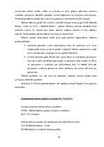 Prakses atskaite 'Debitoru uzskaite un analīze SIA "X"', 26.