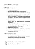 Konspekts 'Jāņa Einfelda jaunrades process', 1.