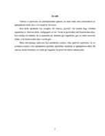 Prakses atskaite 'A/s viesnīca "Latvija"', 3.