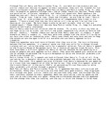 Eseja 'Cry for Freedom', 1.