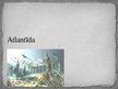Prezentācija 'Pazudušais kontinents - Atlantīda', 1.