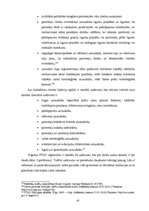 Diplomdarbs 'Patērētāju tiesību aizsardzība un tās problēmas Latvijā', 61.