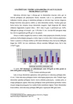 Diplomdarbs 'Patērētāju tiesību aizsardzība un tās problēmas Latvijā', 70.