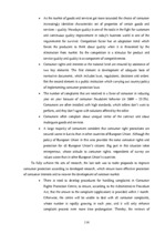 Diplomdarbs 'Patērētāju tiesību aizsardzība un tās problēmas Latvijā', 114.