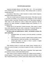 Eseja 'Birokrātiskā pieeja organizācijām', 2.