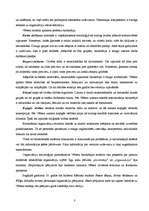 Eseja 'Birokrātiskā pieeja organizācijām', 3.