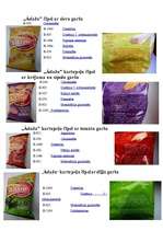 Referāts 'E vielas čipsos', 4.