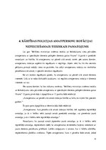 Referāts 'Kārtības policijas dienestu amatpersonu rotācijas pozitīvie un negatīvie aspekti', 28.