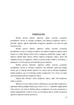 Referāts 'Kārtības policijas dienestu amatpersonu rotācijas pozitīvie un negatīvie aspekti', 30.