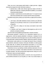 Eseja 'Behaviorālisms', 3.