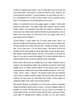 Eseja 'Cilvēks kultūrā un kultūra cilvēkā', 1.