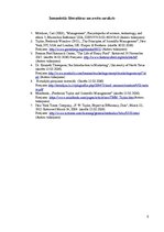 Eseja 'Frederika Teilora un Henrija Forda ieguldījums ražošanas vadīšanas attīstībā', 5.