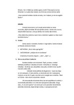 Konspekts 'Grāmatas "Viršu medus" analīze', 4.