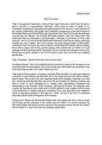 Eseja 'The Founder', 1.