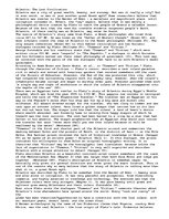 Eseja 'Atlantis the Lost Civilization', 1.