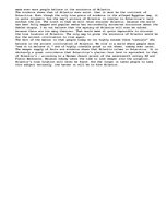 Eseja 'Atlantis the Lost Civilization', 3.