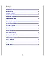 Referāts 'Penguins', 1.