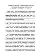 Referāts 'Tirdzniecības automatizācijas sistēmas izstrāde viesmīlības uzņēmumam', 20.