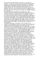 Eseja 'The Roots of Communist China', 1.