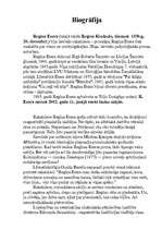 Referāts 'Regīna Ezera', 2.