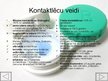 Prezentācija 'Brilles, kontaktlēcas, to vēsture', 15.