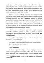 Referāts 'Policijas inspektora darbības tiesiskā reglamentācija un dokumentu noformēšana p', 8.