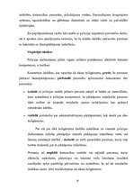 Referāts 'Policijas inspektora darbības tiesiskā reglamentācija un dokumentu noformēšana p', 10.