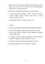 Referāts 'Policijas inspektora darbības tiesiskā reglamentācija un dokumentu noformēšana p', 35.